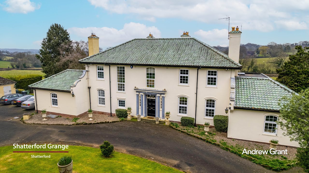 Shatterford Grange, Shatterford