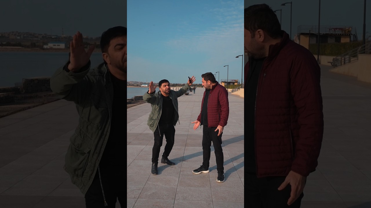 Şaddığlarda g&ouml;r&uuml;şək😂😇❤️ #niyeai #yeni  #niyeyeni #mushviqshahverdiyev #ferdaamin