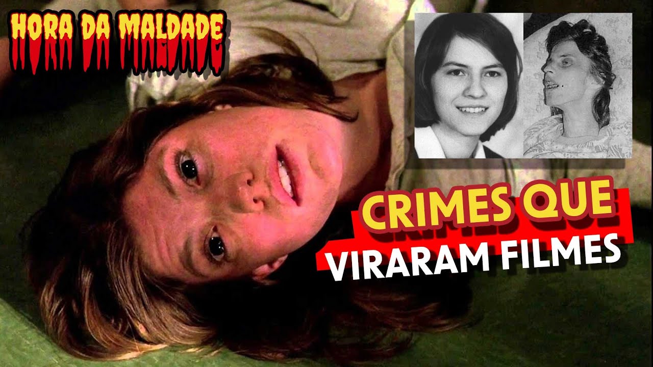 Crimes reais que inspiraram filmes de terror | Hora da Maldade