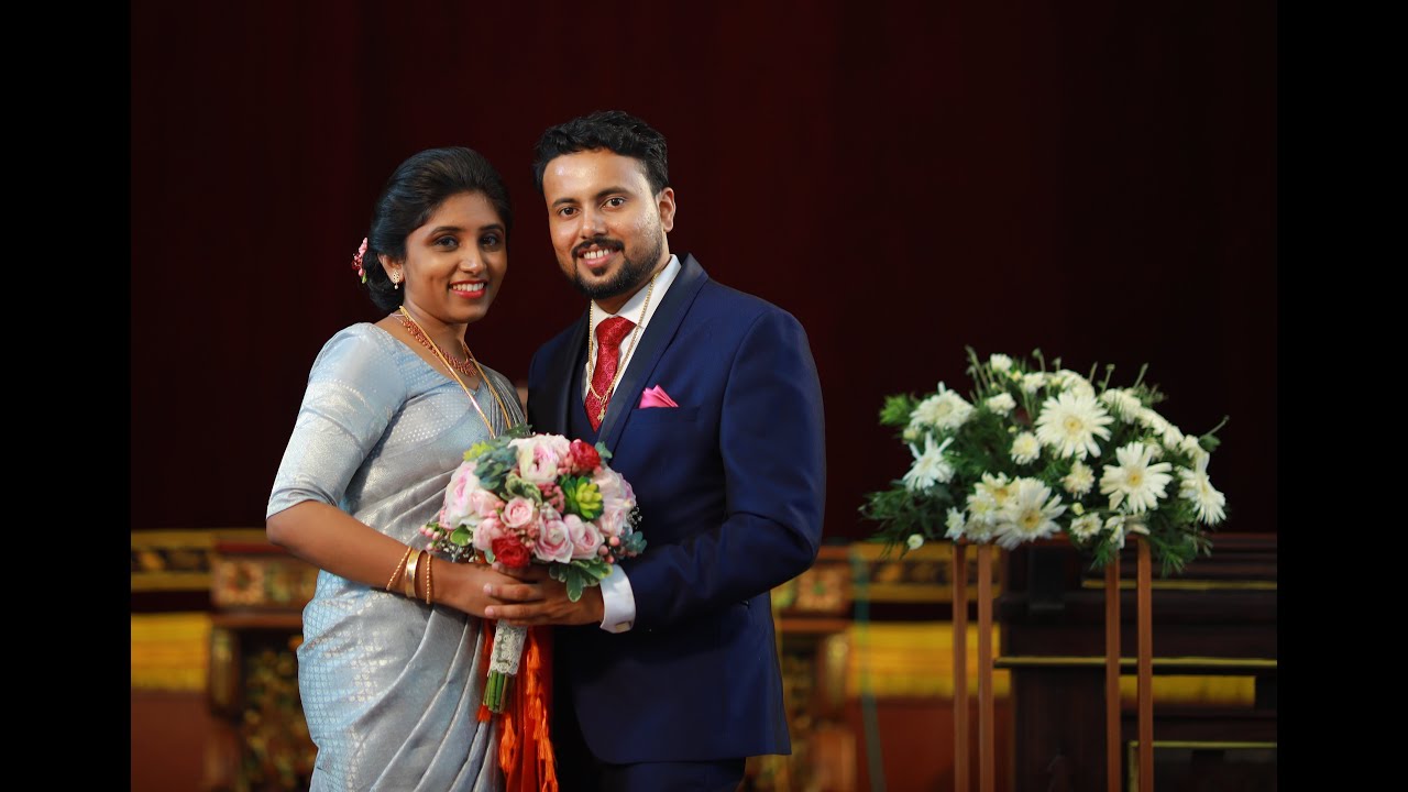 KERALA CHRISTIAN ORTHODOX WEDDING HIGHLIGHTS - TIJU &hearts; SEENA