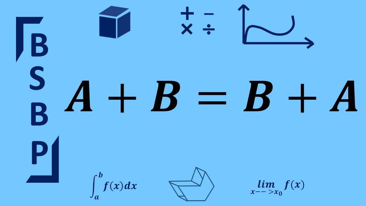 Propiedad 1 suma de matrices | Demostración | Matrices