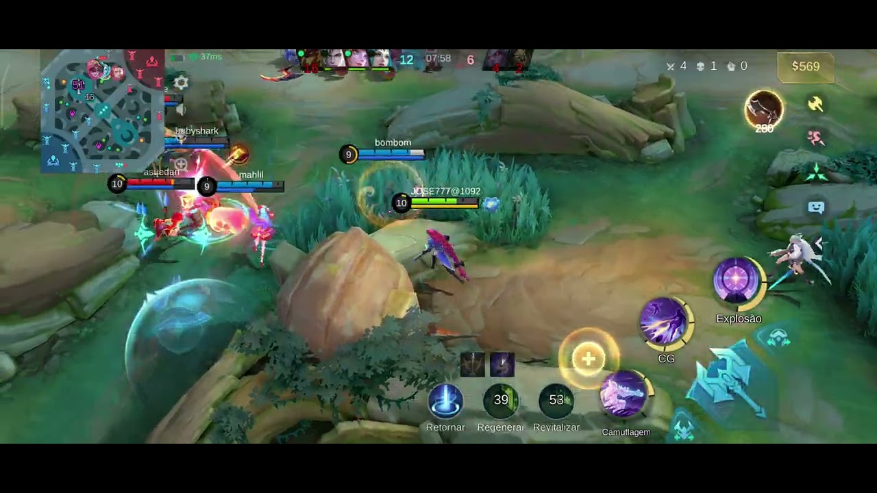 Mobile Legends: Bang Bang