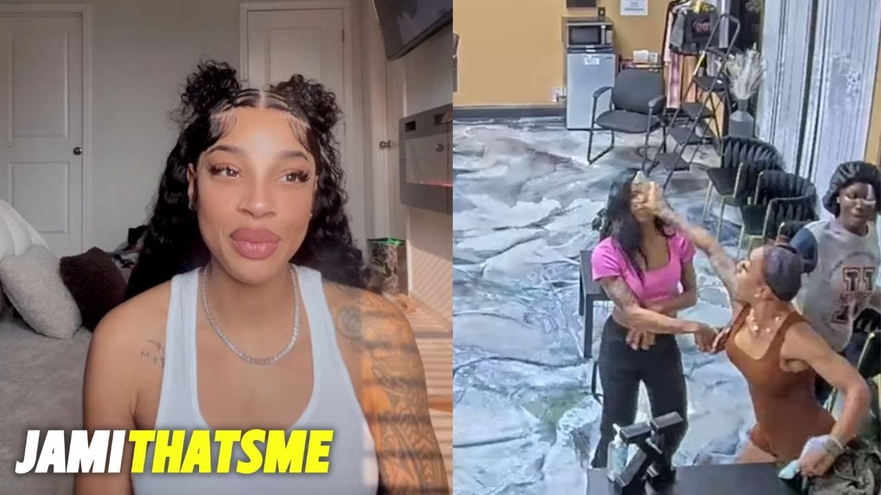 Body Cam Is Messy Follow Up: Client Who Attacked Hairstylist Speaks Out