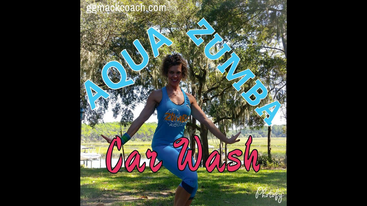 Car Wash Aqua Zumba
