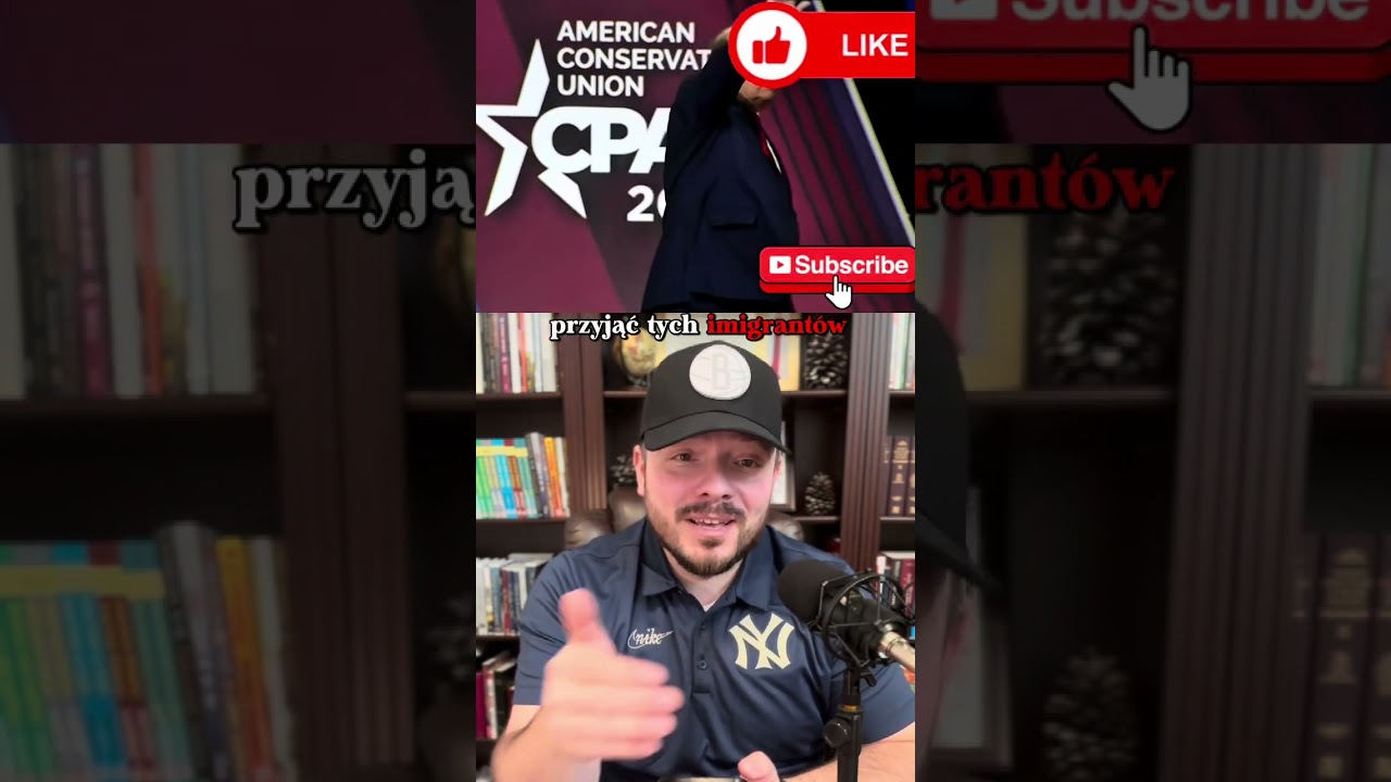 Dlaczego Ameryka wybrała Trumpa? 🗽🇺🇸 Powód drugi: imigracja! 😳 