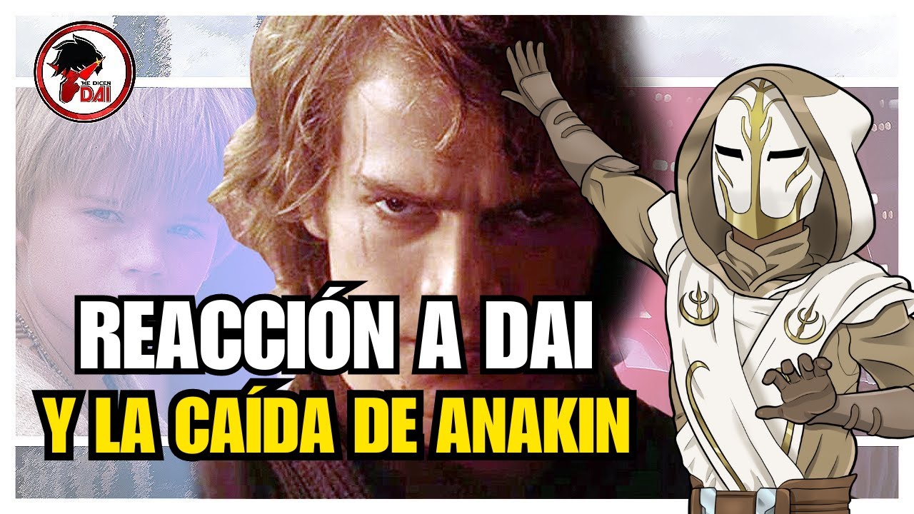 La Guardia Reacciona a DAI y su ANÁLISIS de ANAKIN