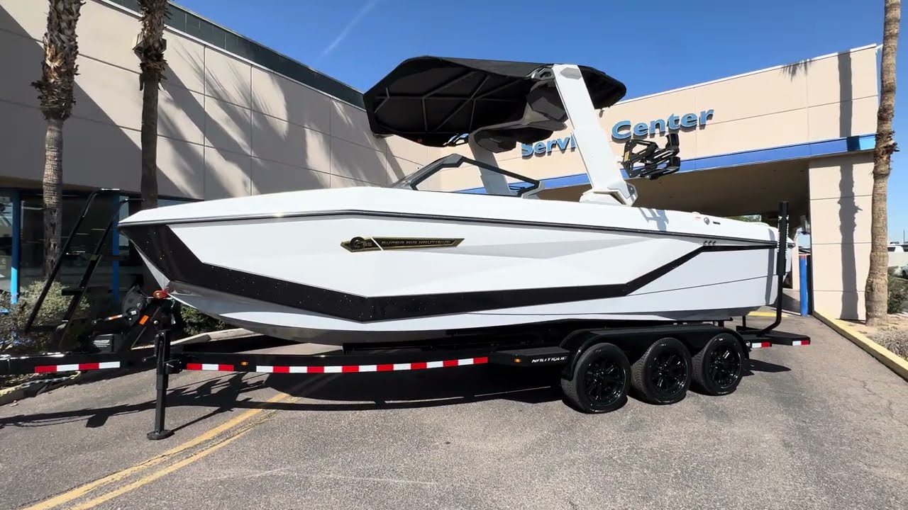 2026 Super Air Nautique G25 Quick Walk Through