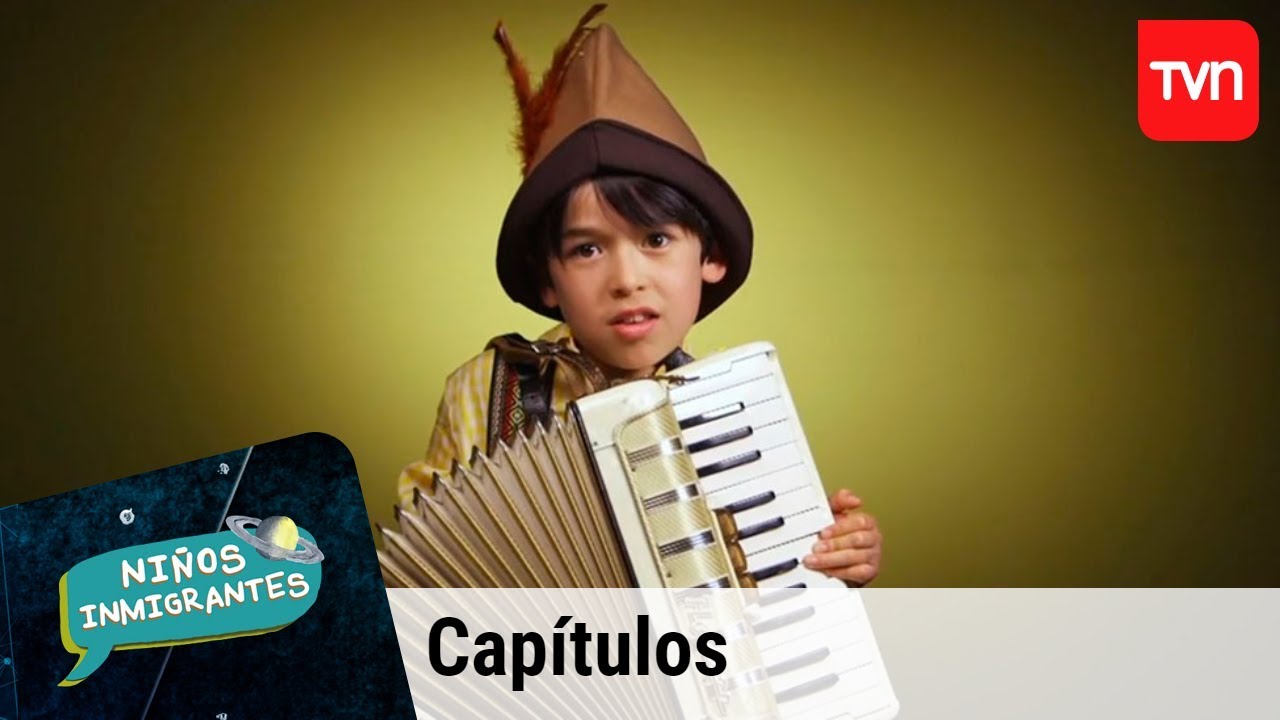 Emilio desde Holanda | Niños inmigrantes - T2E10