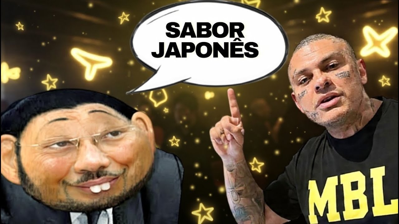 Toguro no MBL?!? - [ ELE DISSE QUA VAI CONVERSAR COM JAPON&Ecirc;S DO MBL ]