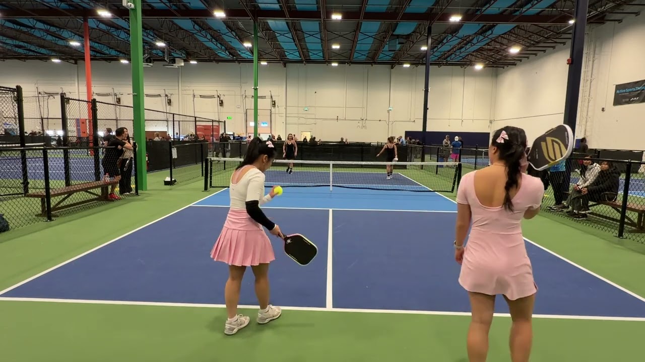 Mega Smash & Serve March 16 RR1