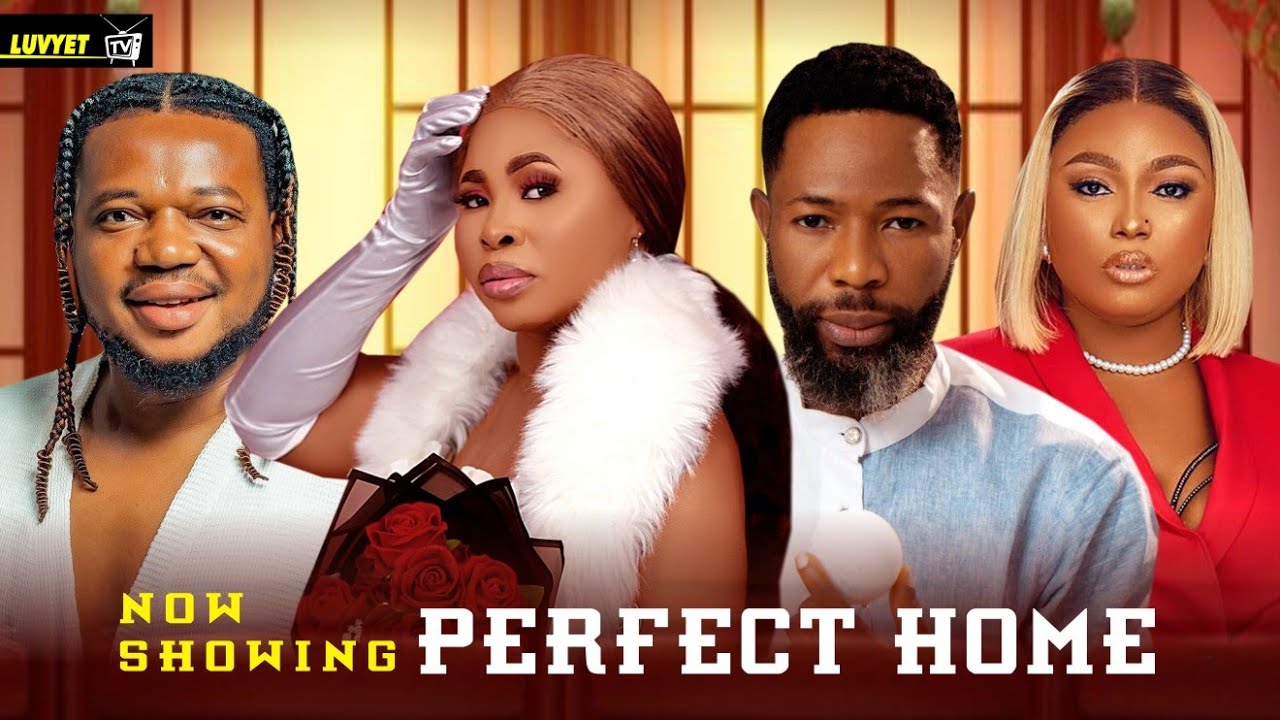 PERFECT HOME Latest Yoruba Movie 2025 Ifedayo Rufai | Habeeb Alagbe | Zainab Bakare | Ayo Olaiya