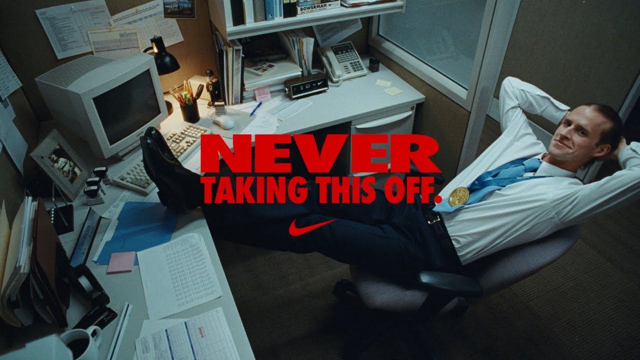 Cole Hocker x Nike: 