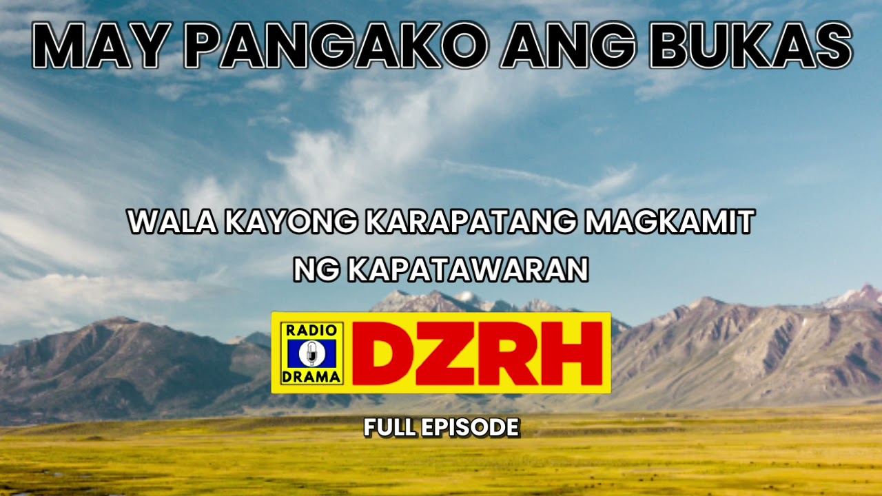 May Pangako Ang Bukas Full Episode