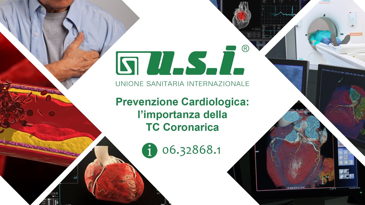 Prevenzione Cardiologica: l’importanza della TC Coronarica