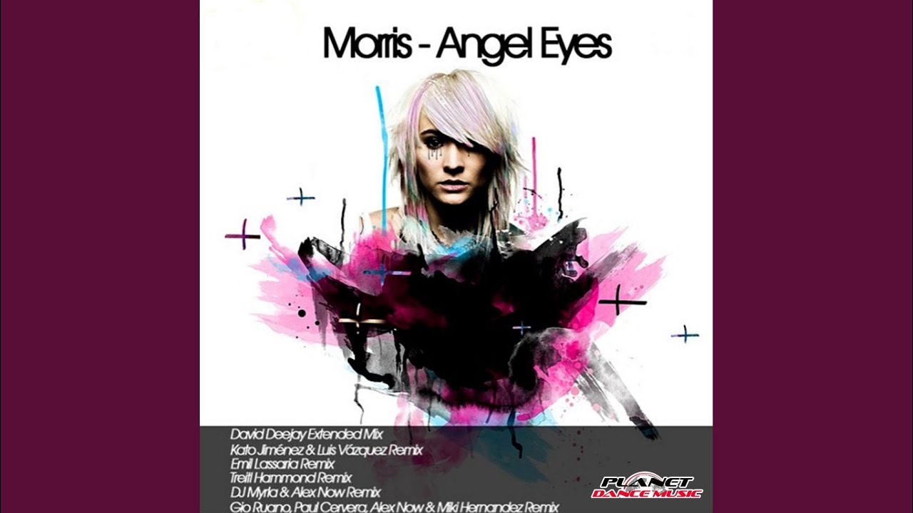 Angel Eyes (David Deejay Extended Mix)