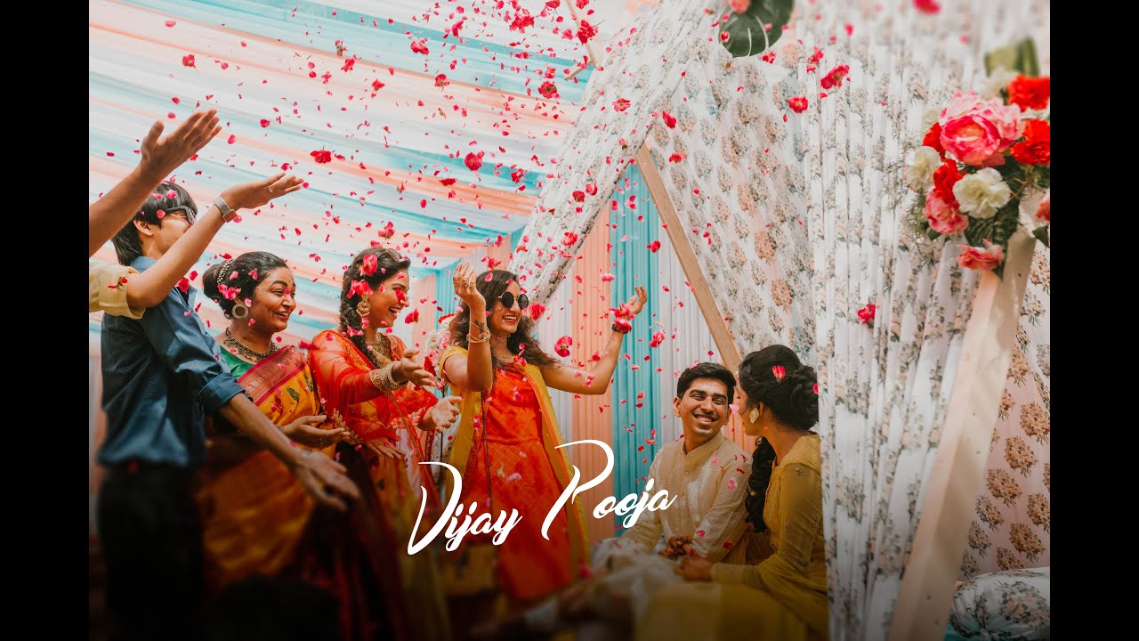 Vijay x Pooja ll Chennai Wedding ll