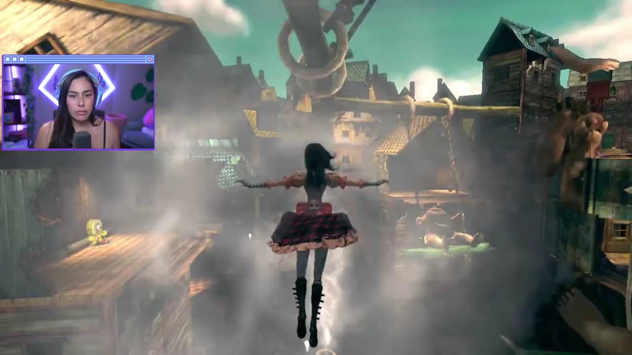 Dollhouse | Alice Madness Returns LIVE