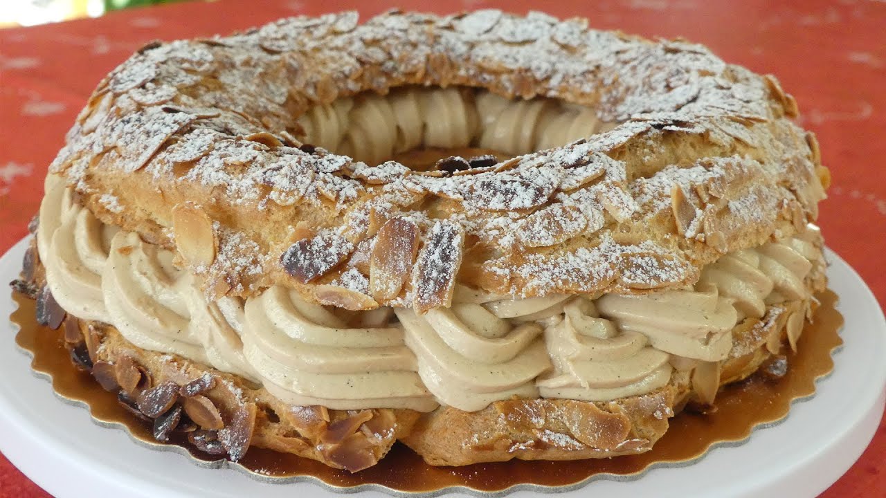 Recette du Paris-Brest