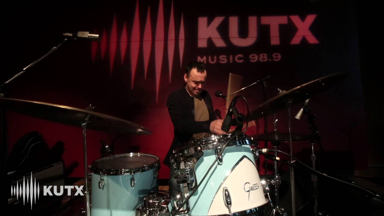 Dungen | Live in KUTX Studio 1A | Levitation Fest