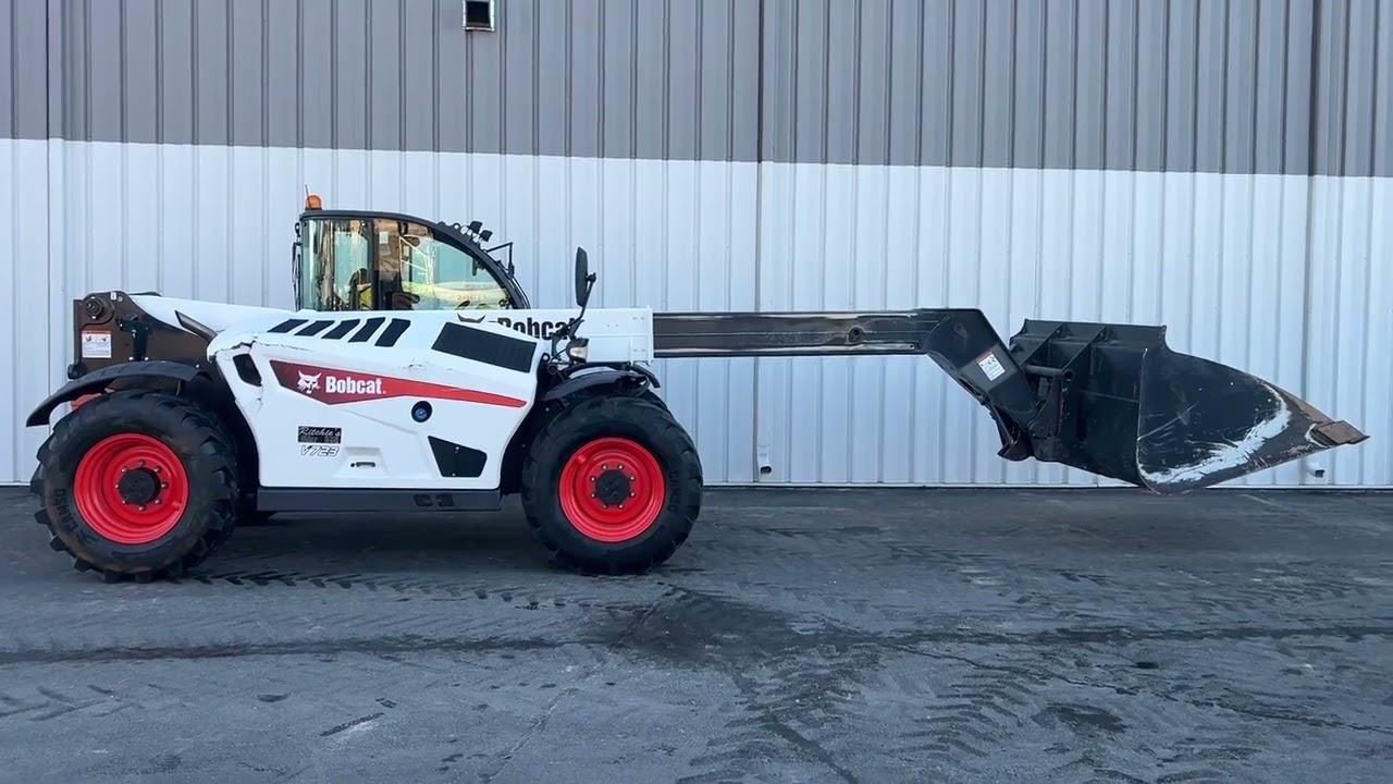 2020 BOBCAT V723 For Sale