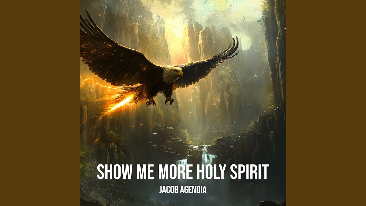 Show Me More Holy Spirit
