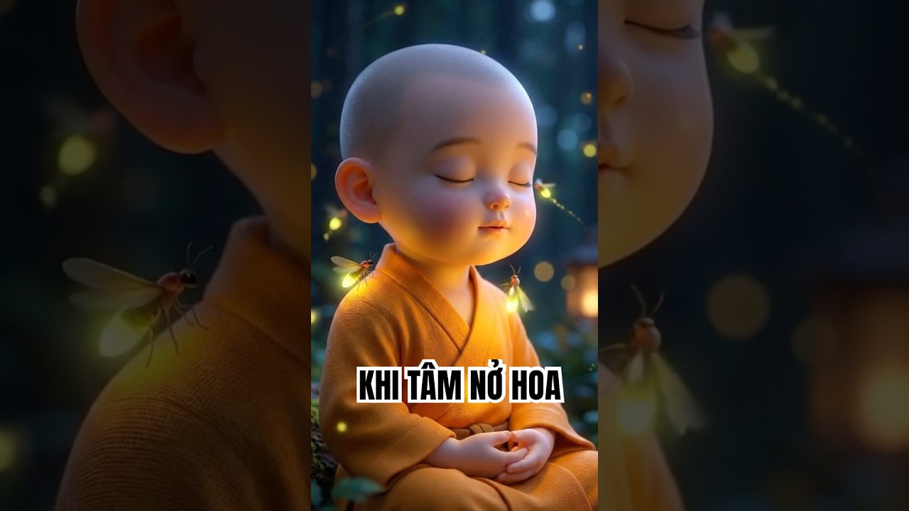 Khi Tâm Nở Hoa, Mùa Xuân Sẽ Tới 