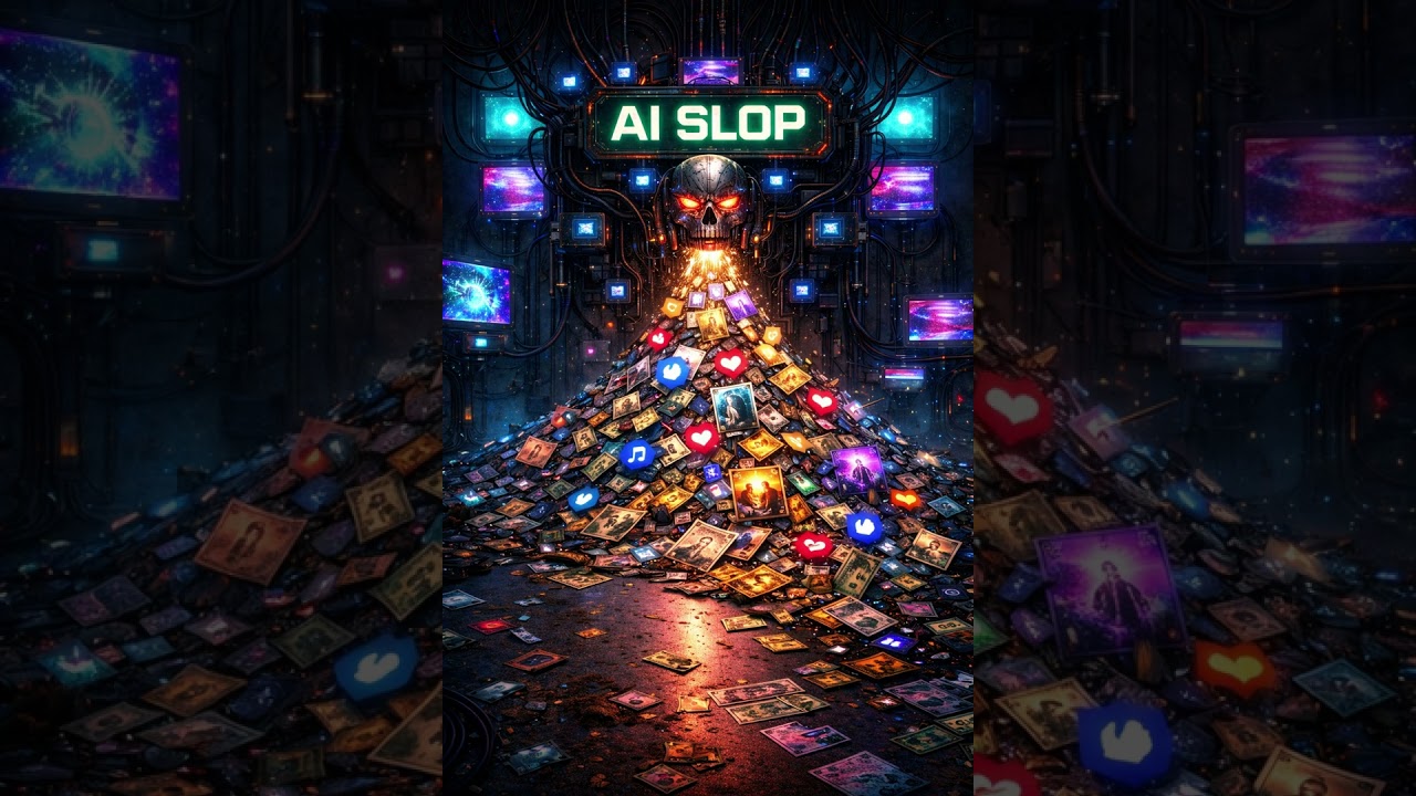 AI Slop – Euphoric Trance, New trance 2026
