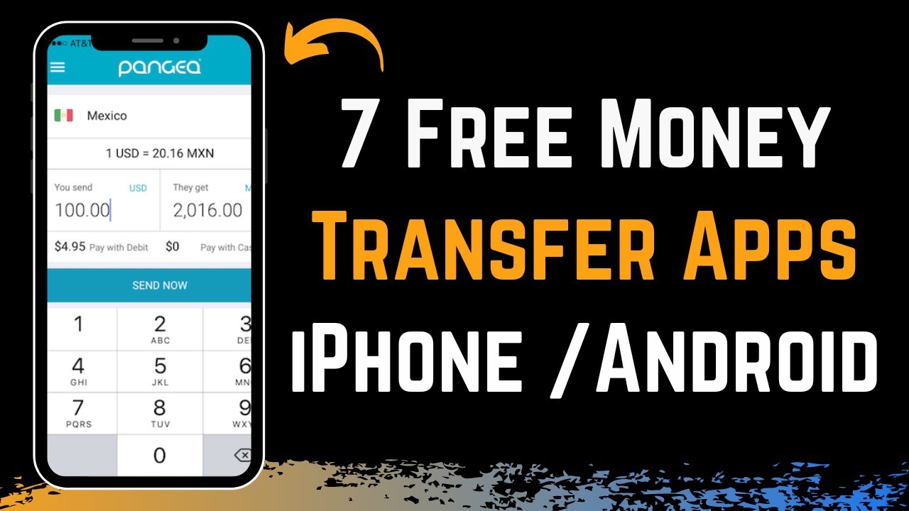 7 FREE Money Transfer Apps - Send & Receive Money Instantly