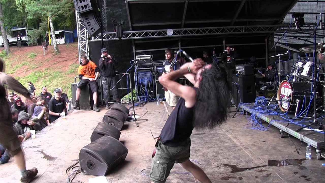 SAKATAT Live At OEF 2012