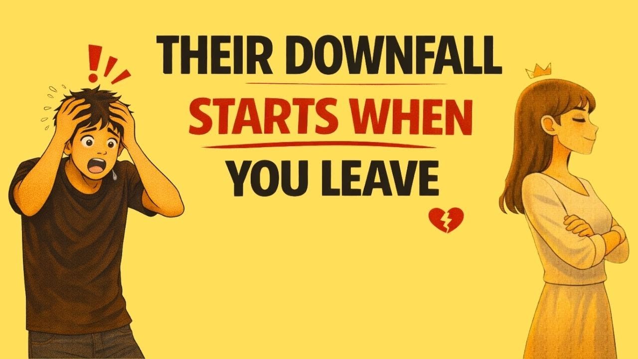 What Avoidants Realize After You're Gone - The Downfall | Avoidant Attachment