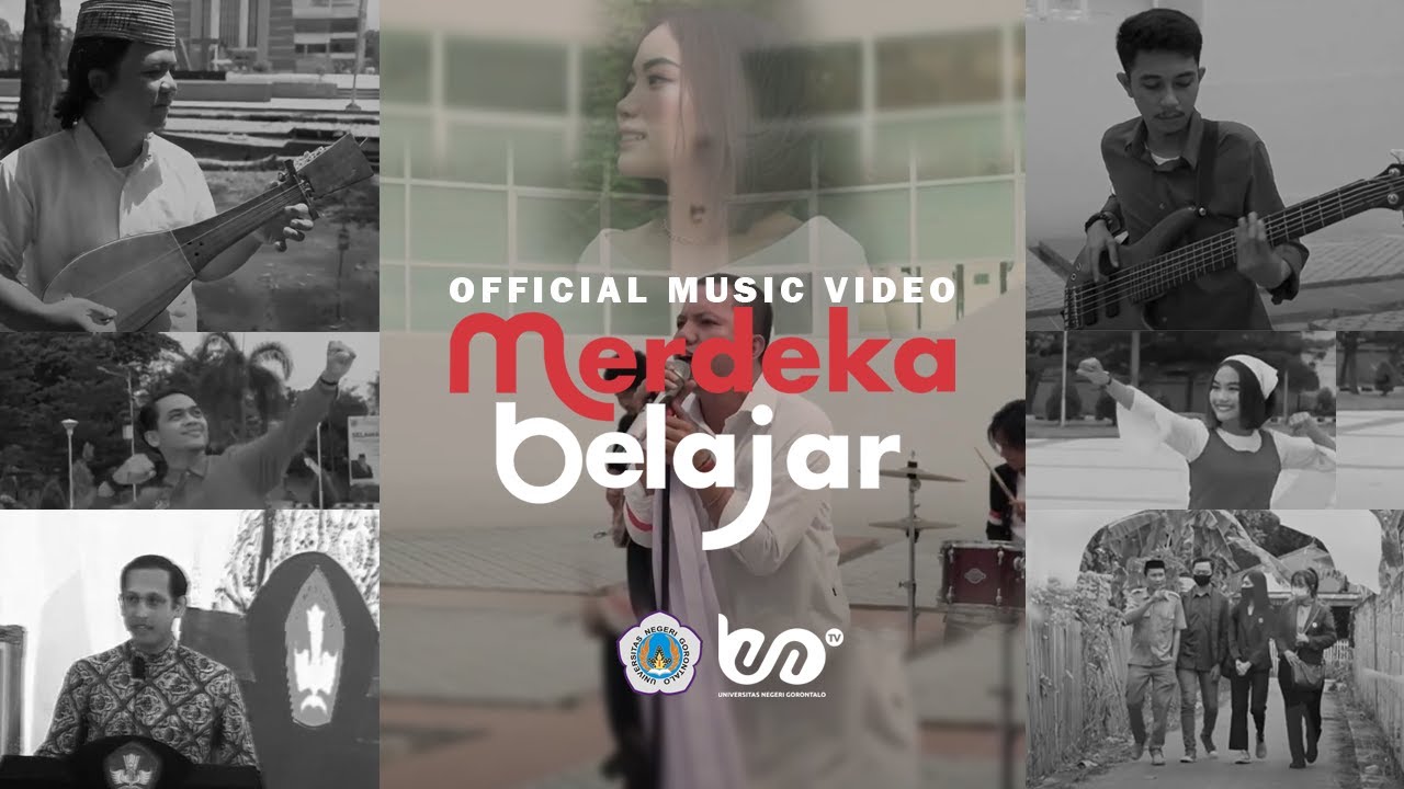 Merdeka Belajar | Music Video