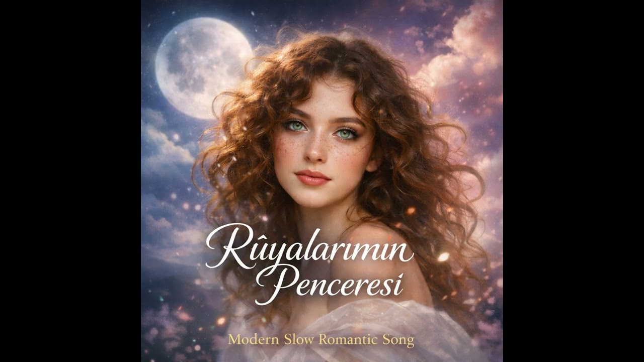 Rüyalarımın Penceresi – Modern Slow Romantik Şarkı | Cinematic Oriental Love Song