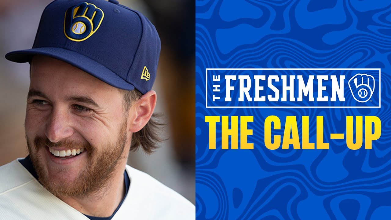 Making It to the Major Leagues - The Freshmen | Milwaukee Brewers