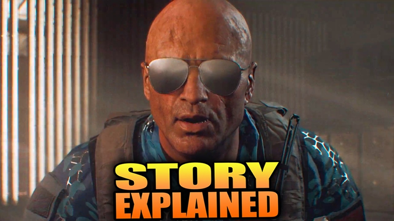 This Changes The ENTIRE Black Ops 6 Story!