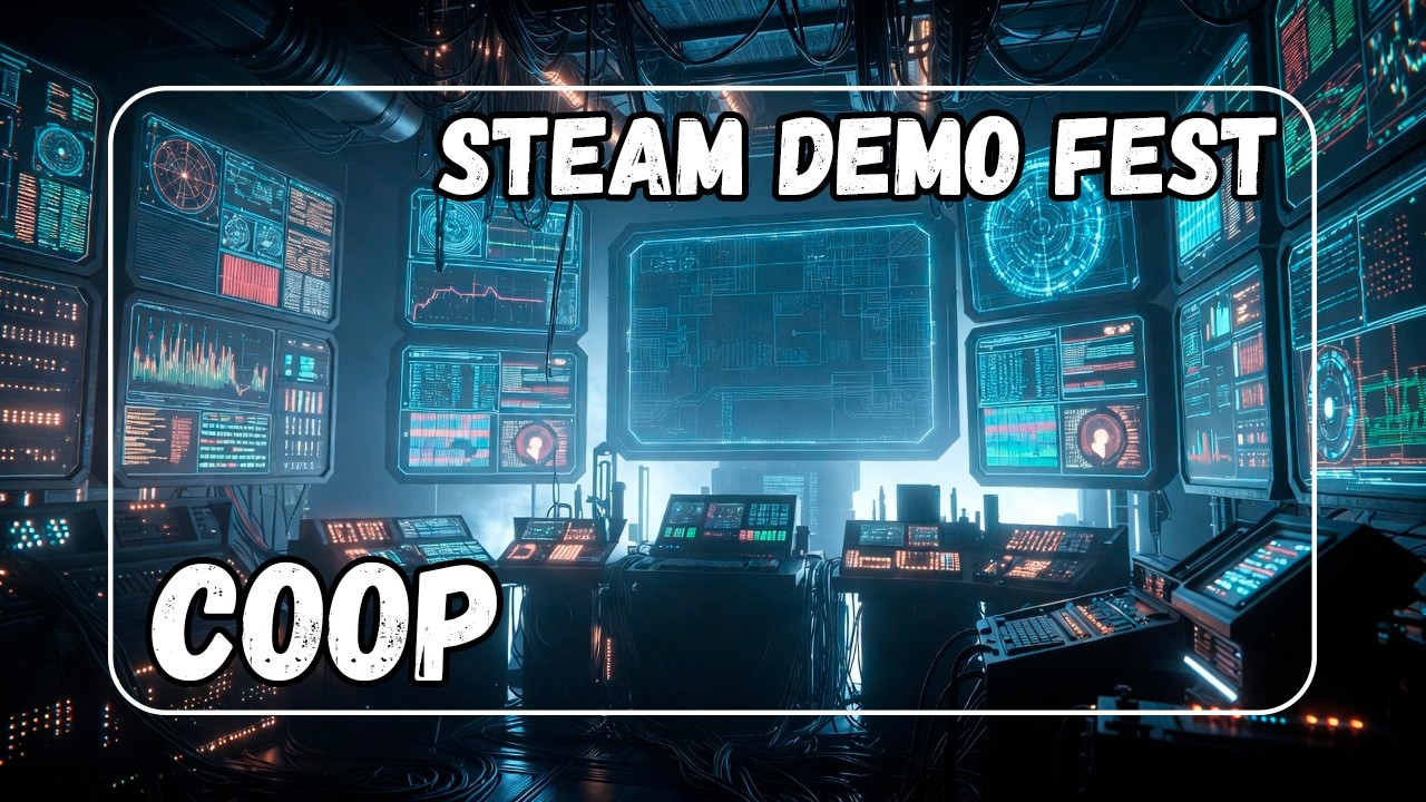 КОOП ДЕМО ИГРЫ 2026 🔥 Ищем ЛУЧШИЕ новинки!
