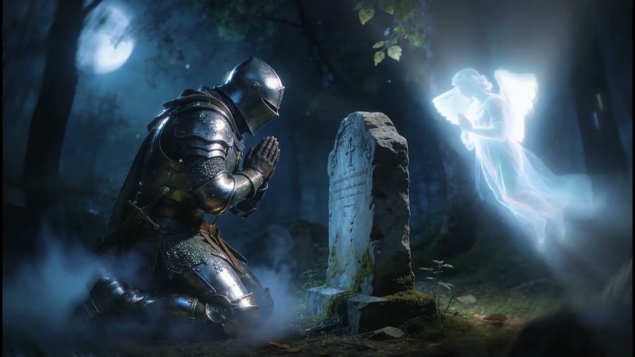 Christian Ambient – Presence of an Angel | Forest Prayer