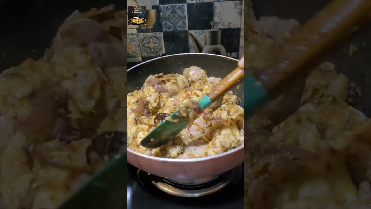 Special winter Matar chicken 🐔 😋 Delicious...