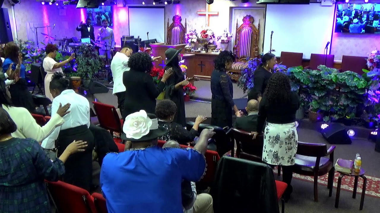 IGCOC | Communion Sunday Service w/
Pastor Manradgh 1-4-26.