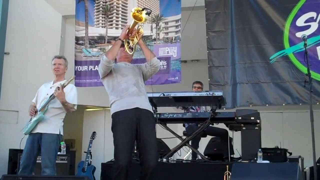 Tijuana Dance - Rick Braun (Smooth Jazz Family)