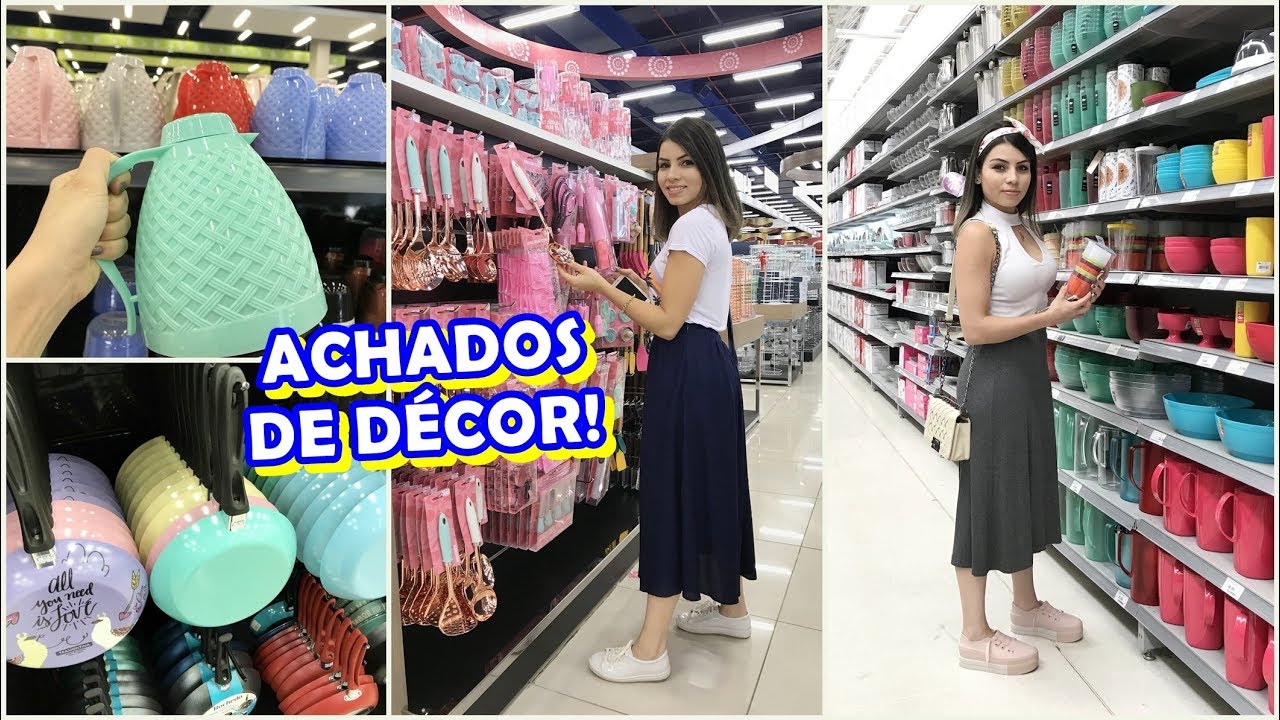 ACHADOS PARA CASA | HAVAN E CARREFOUR| PALOMA SOARES