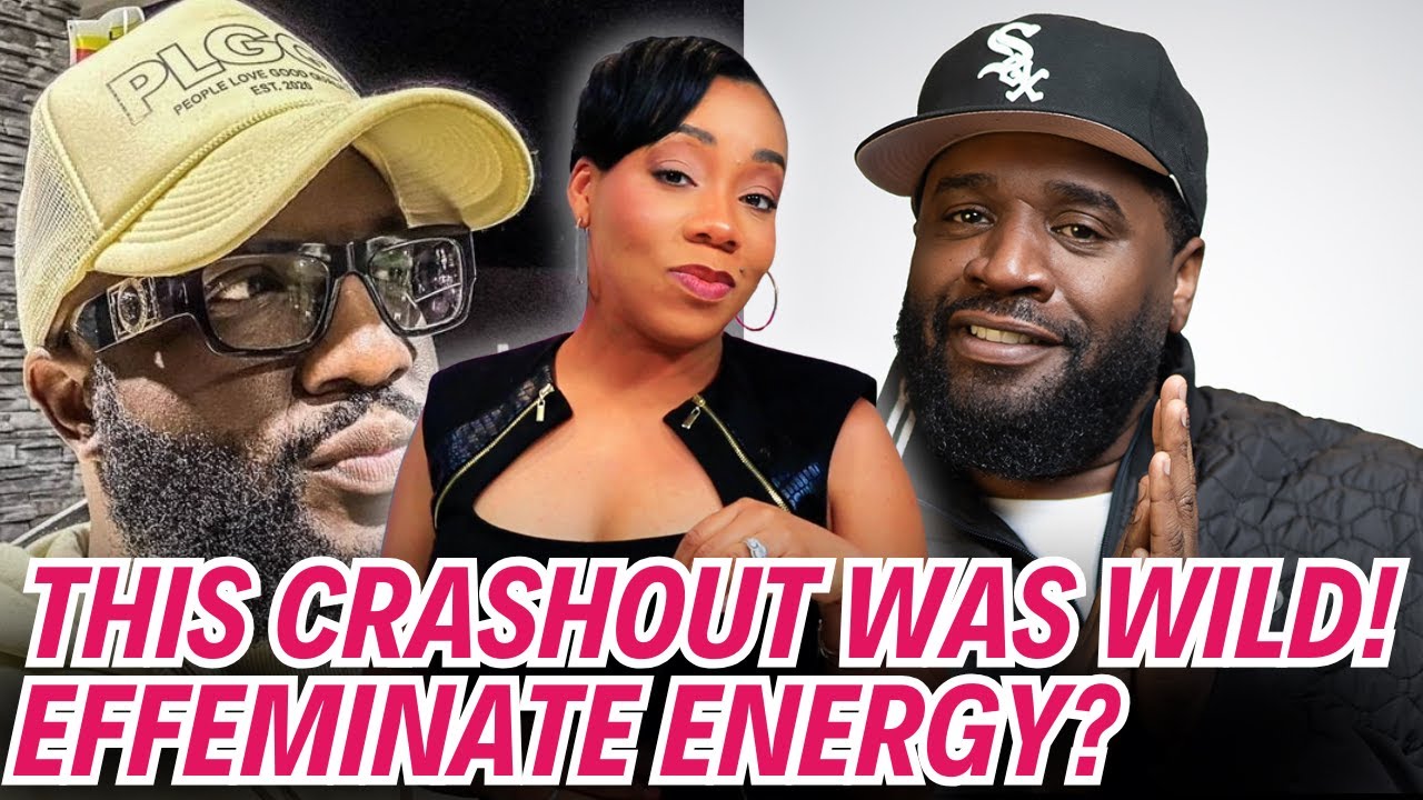 Anton Daniels & Corey Holcomb: What This is REALLY About