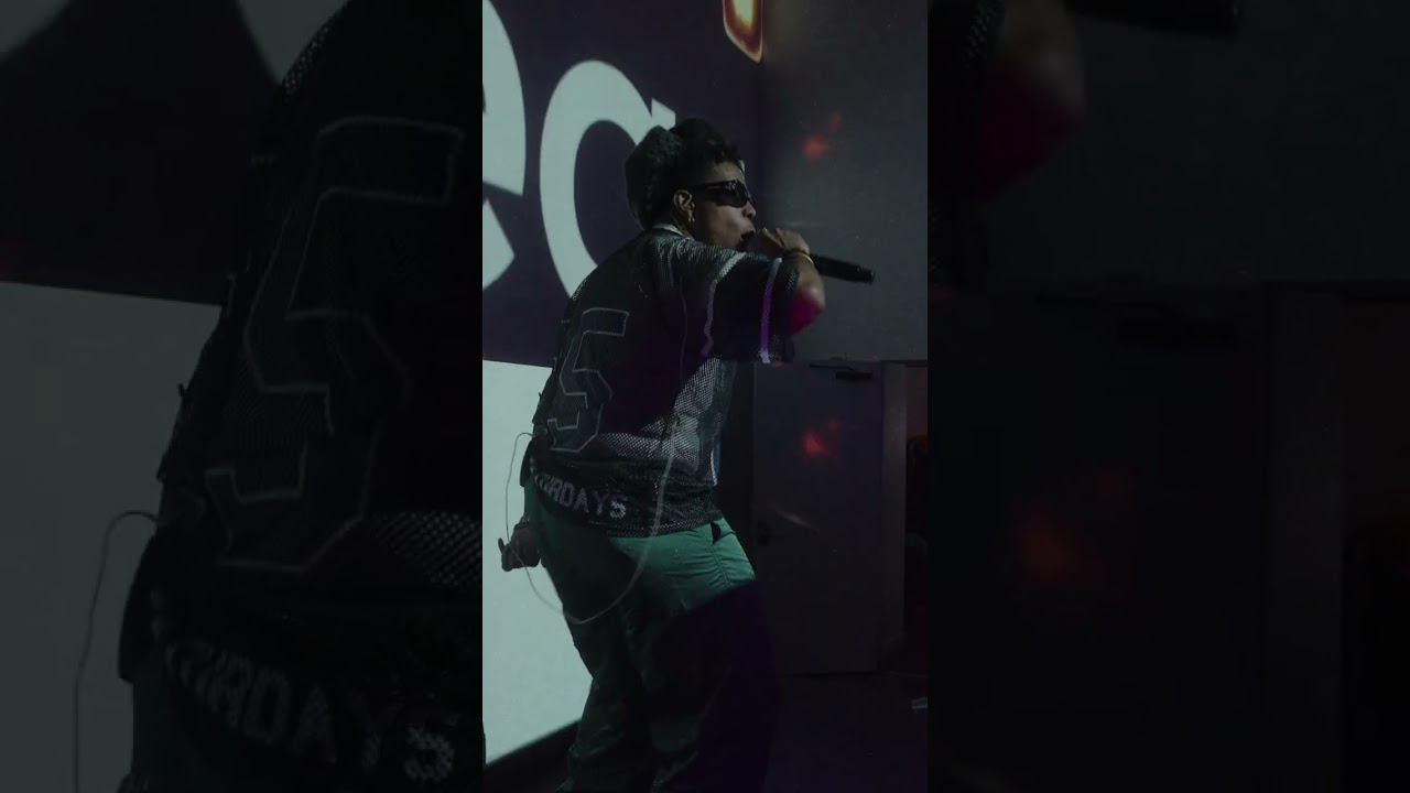 Cashear Welcome Party Recap | A Night of Music #supportartists #artistshowcase