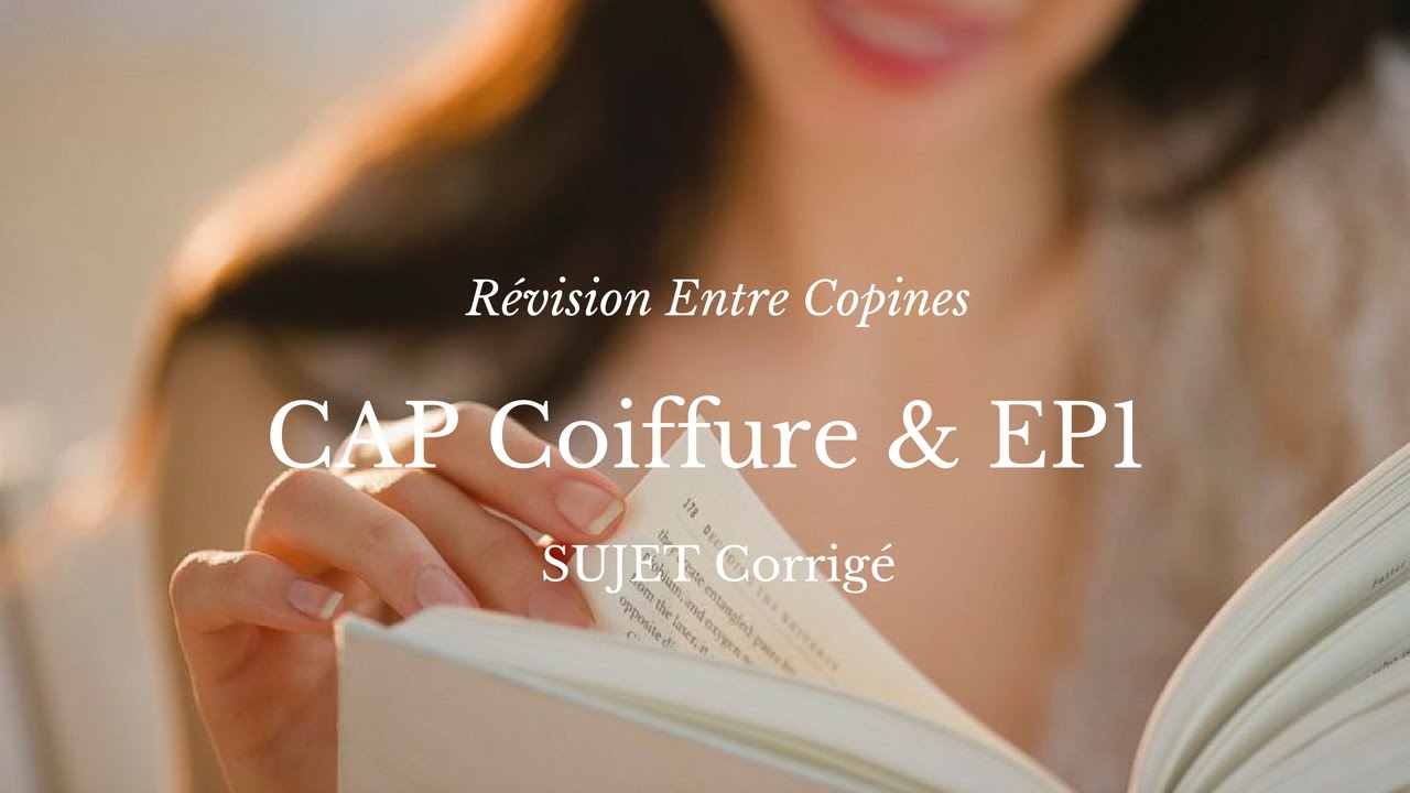 REC sujet EP1 cap coiffure