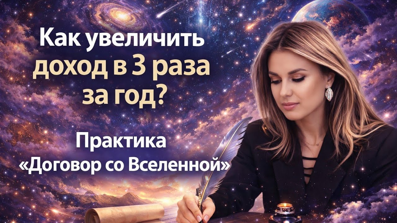 Договор со Вселенной: Искусство экологичного богатства