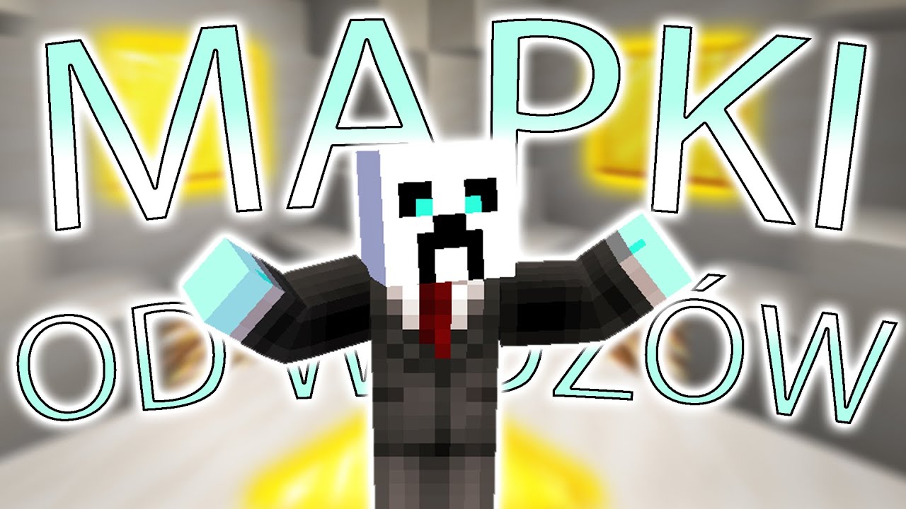 MINECRAFT - Mapki od Widzów! #6 (MepGD)