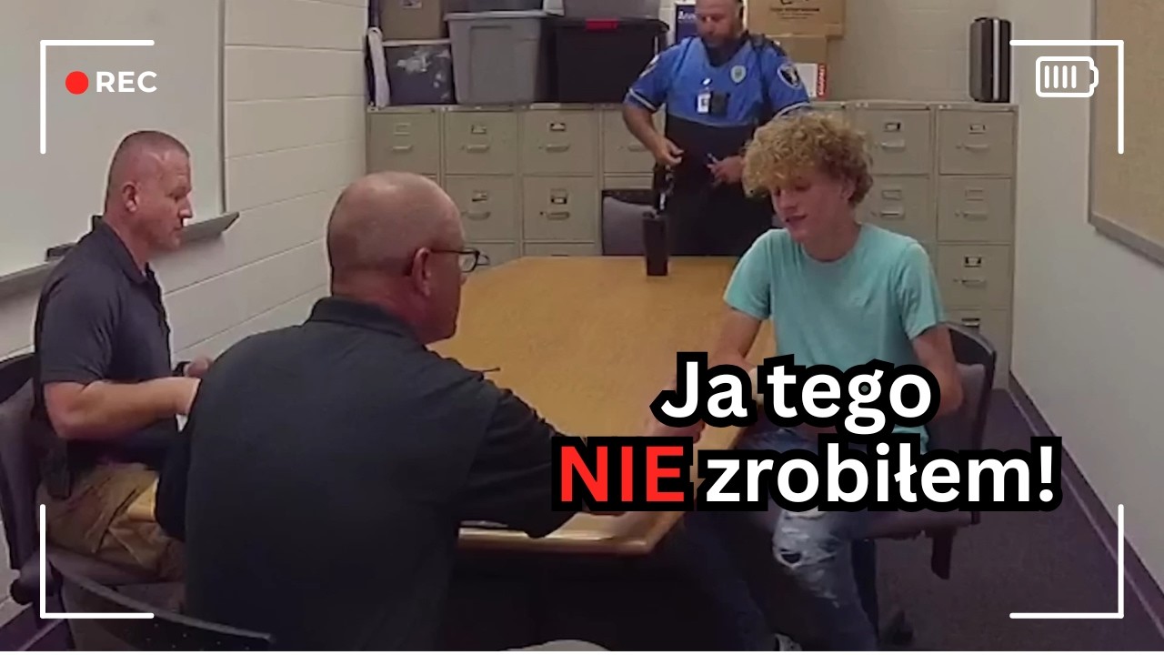 To miał być żart. Skończyło się tragedią.