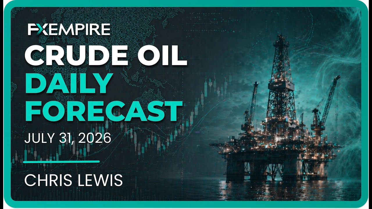 Прогноз цен на сырую нефть на сегодня, технический анализ (31 июля): WTI и Brent демонстрируют пр...