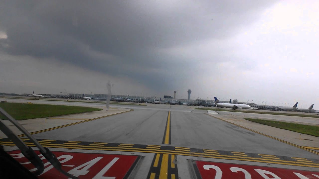 Taxiing as a Aircraft Mechanic