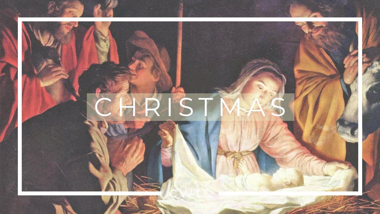 Preparing for Christmas