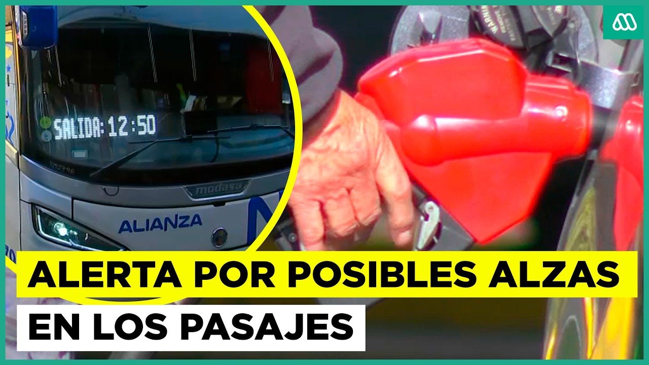 Alertan que precios de pasajes subir&iacute;an ante cambios en el Mepco